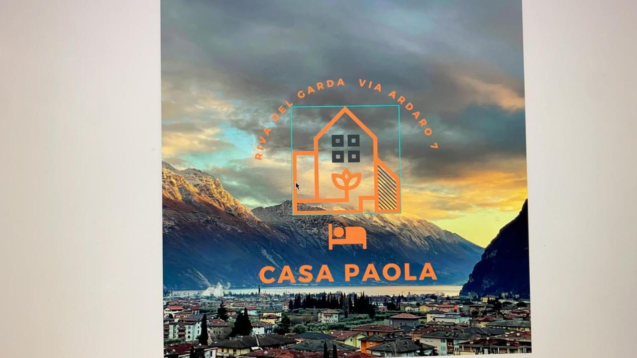 Апартаменты Casa Paola Рива-дель-Гарда Экстерьер фото
