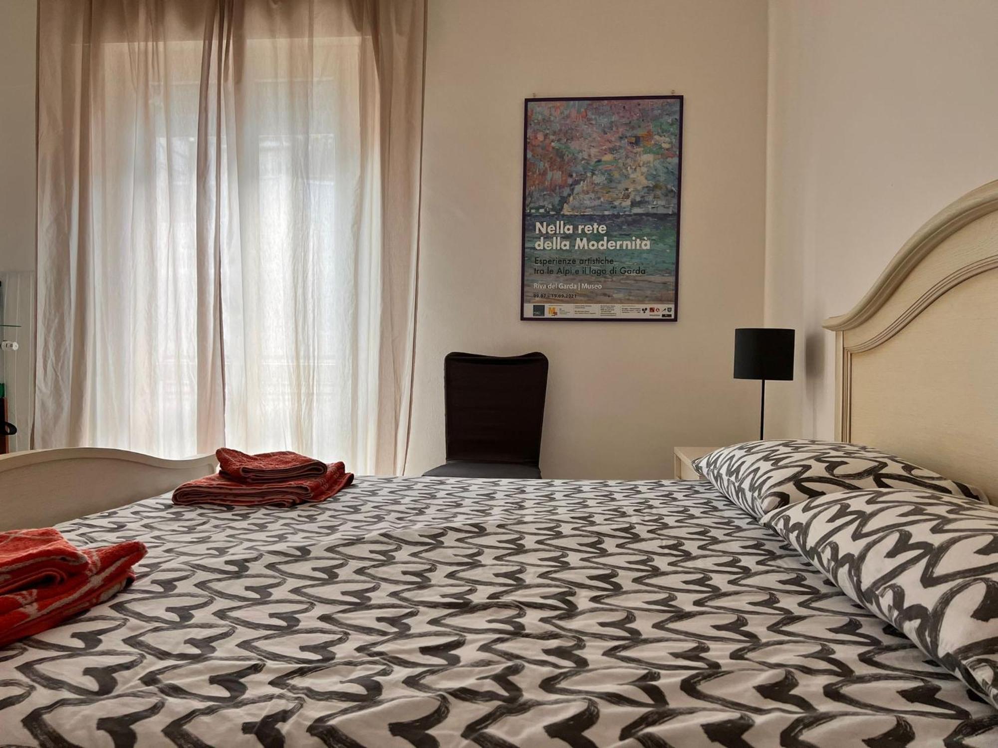 Апартаменты Casa Paola Рива-дель-Гарда Номер фото